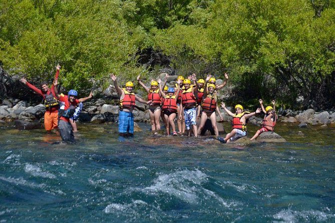 Chimehuin River Rafting: Rapids Adventure - Customer Reviews and Feedback