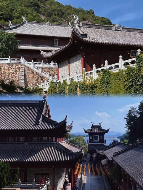 Chinese Hogwarts：Taoist Temple 2-Day Spiritual Journey - Navigating the Journey and Accessibility