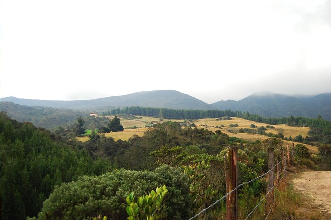 Chingaza National Park Hiking Private Tour (8 Hrs.) - Health and Accessibility Requirements