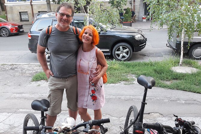 Chisinau Bike Rental - Meeting Point and Pickup Information