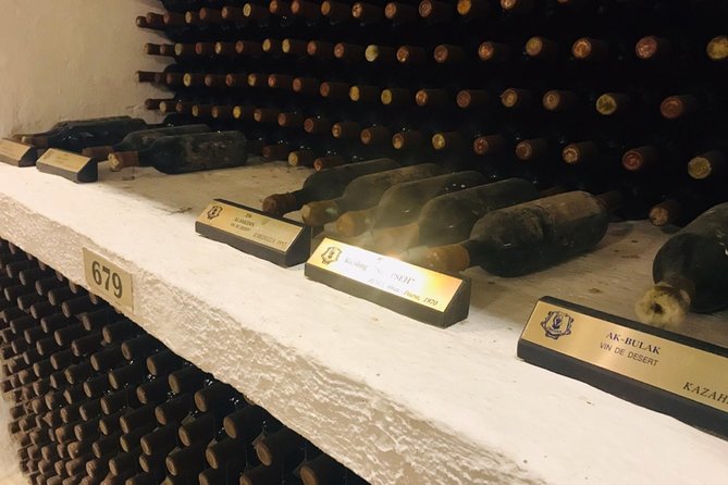Chisinau City Tour - Cricova Winery - Wine Tasting Experience