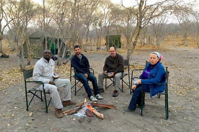 Chobe -Savuti Trail: Elephant& Big Cats ( 4 Days 3 Nights) - Activities and Adventures