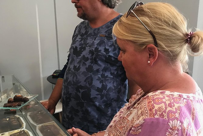 Chocolate and Wine Tasting Small Group Tour From Hvar - Meeting and Pickup