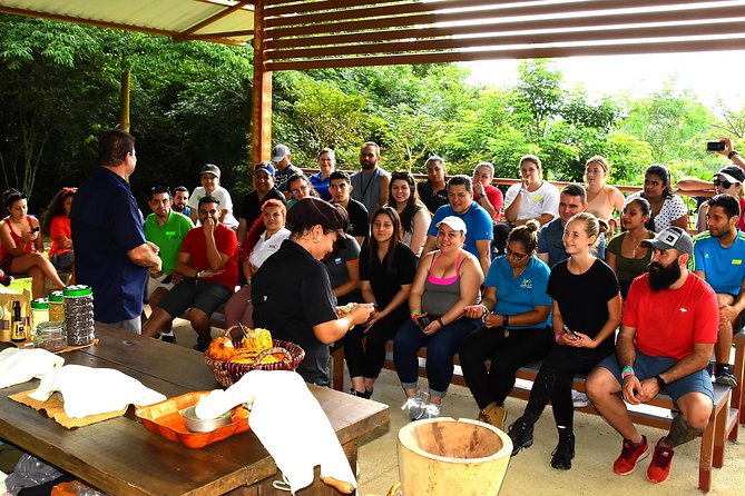 Chocolate Experience - Cocoa Fruit Tasting