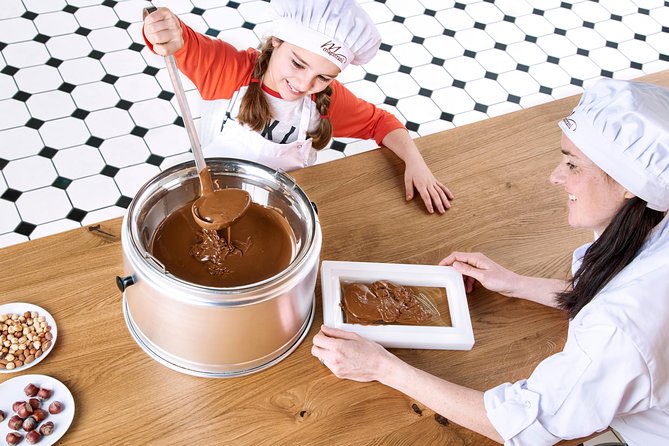 Chocolate Factory Individual Experience Tour - Tour Highlights in Photos