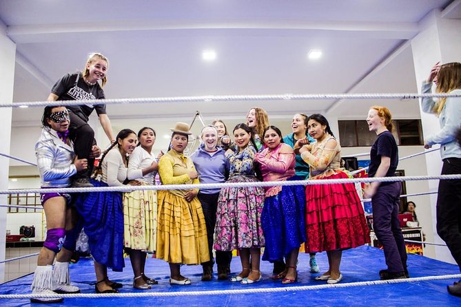 Cholitas Wrestling/Cholitas Luchadoras - Positive Feedback and Suggestions