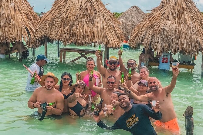 Cholon the Party Island, With DJ on Weekends & Dances Show! - What to Expect on the Island