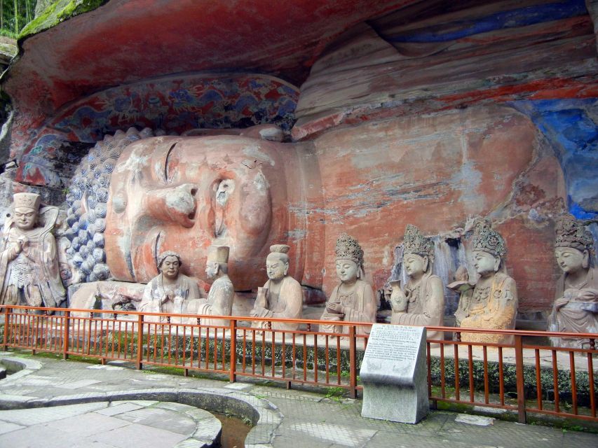 Chongqing: Dazu Rock Carvings Private Transfer or Tour - Highlights of the Experience