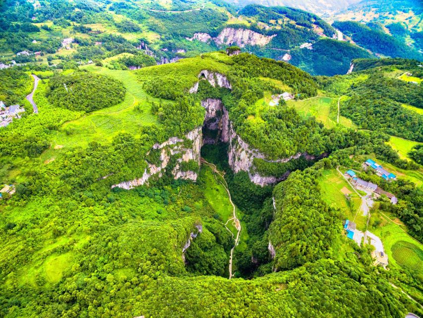 Chongqing: Private Day Tour to Wulong Karst Geological Park - Geological Significance