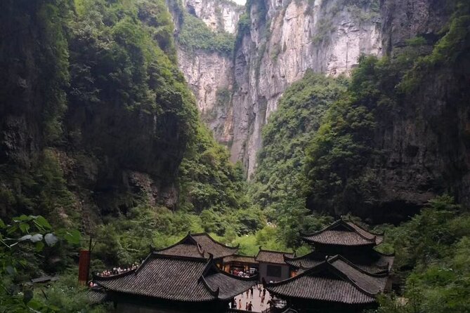 Chongqing Wulong Exploration Private Day Tour With the Lunch - Tips for Travelers