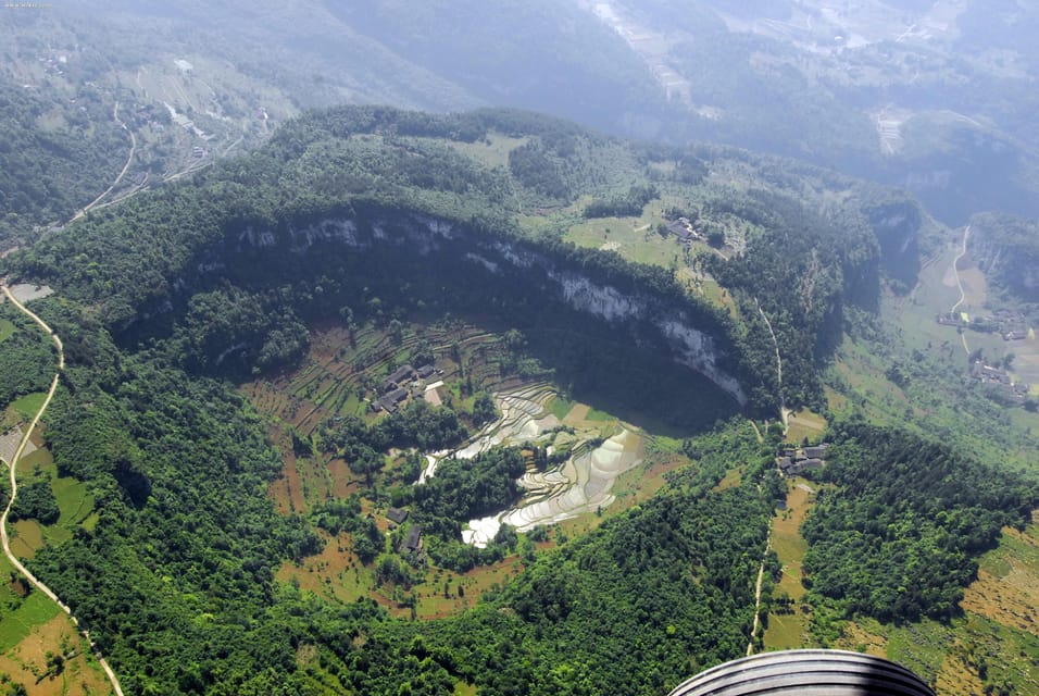 Chongqing Wulong National Park Private Tour - Inclusions