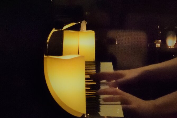 CHOPIN - Painted by Candlelights With Wine: Warsaw Concert at 7pm - Event Overview