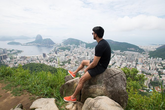 Christ Statue and Sugarloaf Private Tour With a Photographer - Sweeping City Views