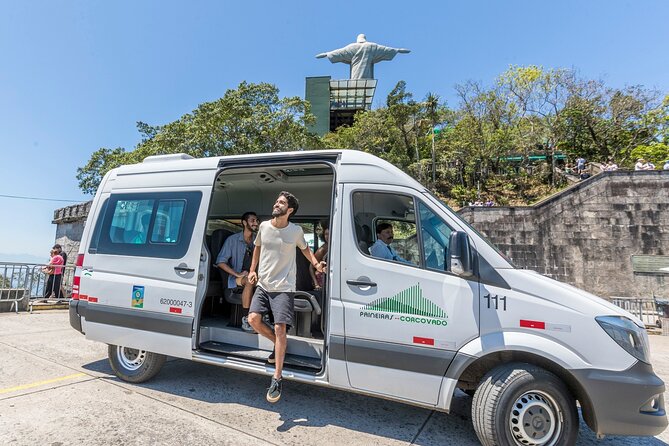 Christ the Redeemer - Complete Morning Tour With Ticket and Transport at the Hotel - Alternatives and Additional Recommendations