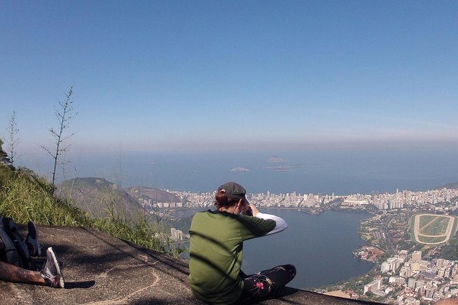 Christ the Redeemer Trail X Lage Park - Reviews and Feedback