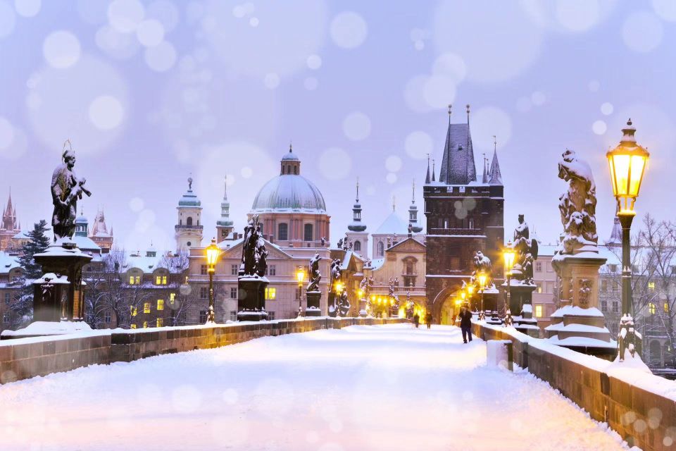 Christmas Journey in Prague - Walking Tour - Tour Experience