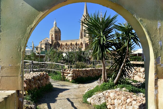 Christmas Tour in Gozo (Afternoon) Inc. Dinner - Transportation and Pickup