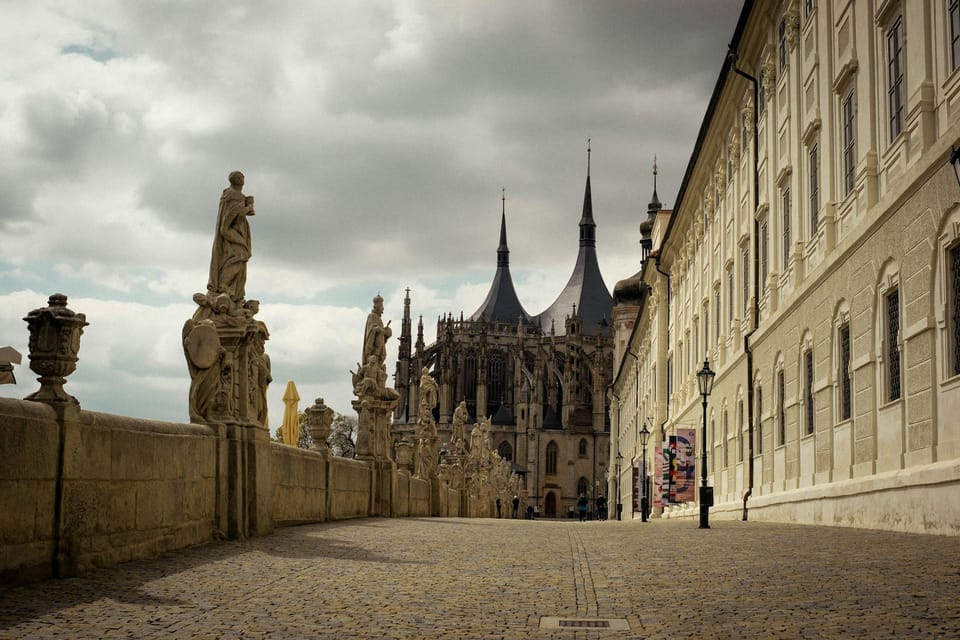 Church of Bones & Silver Town Kutná Hora: Private Tour - Sedlec Monastery