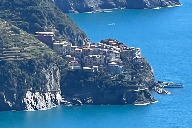 Cinque Terre and Pisa Private Tour From Livorno - Tour Itinerary and Logistics