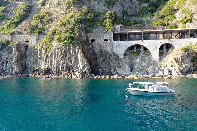 Cinque Terre Boat Tours Experience - Additional Tour Information