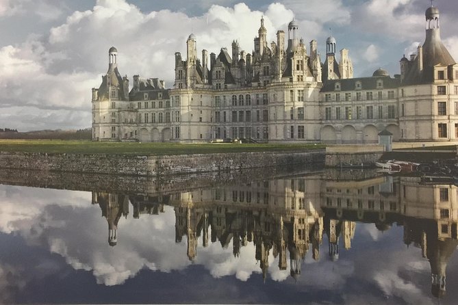 Circuit 2 Castles Around Blois: Chambord Cheverny - Personalized Experience and Flexible Scheduling