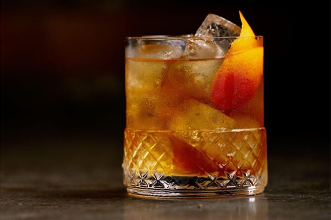 Citron Tasting and Citron-Based Cocktail Masterclass - Meeting and Pickup Details