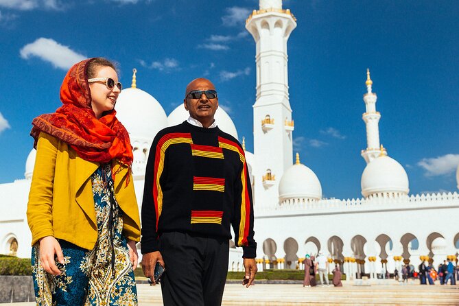 City Explorer: Abu Dhabi Private Day Trip - Itinerary Highlights
