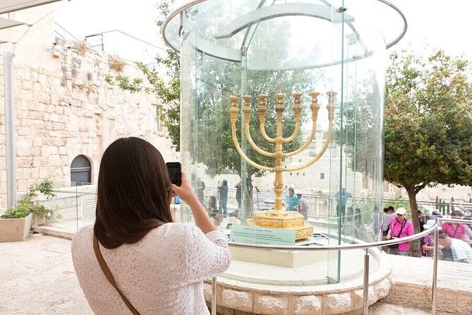 City of David and Underground Jerusalem Day Tour - Reviews and Ratings Breakdown