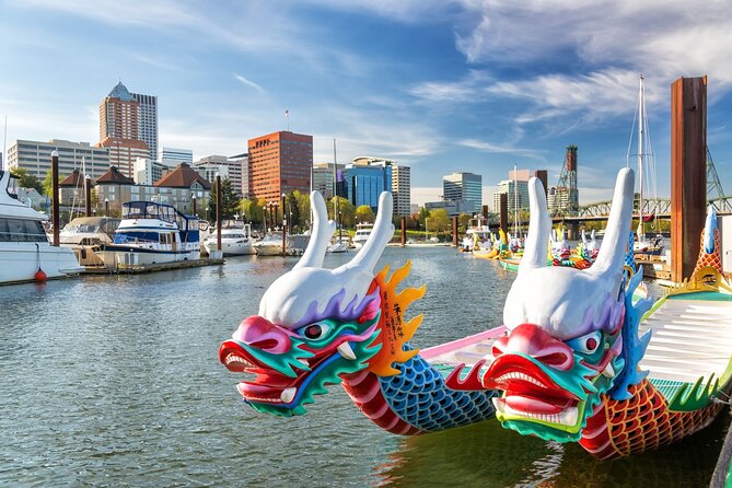 City of Portland Tour: Historic and Iconic Sights - Exploring Portlands History
