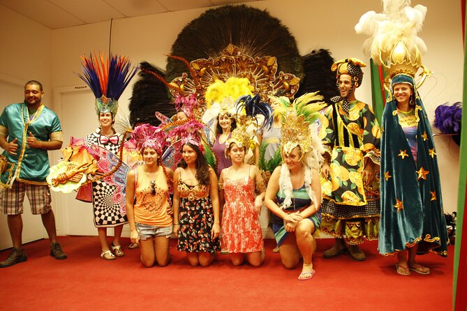 City of Samba Behind-The-Scenes Carnival Tour in Rio De Janeiro - Pagan Origins and European Influences