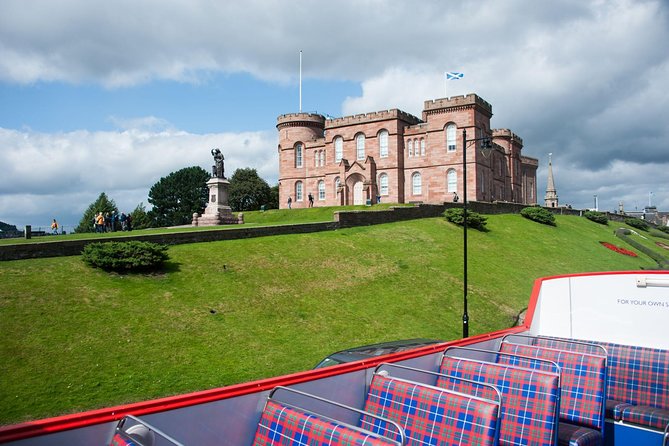 City Sightseeing Inverness Hop-On Hop-Off Bus Tour - Customer Feedback
