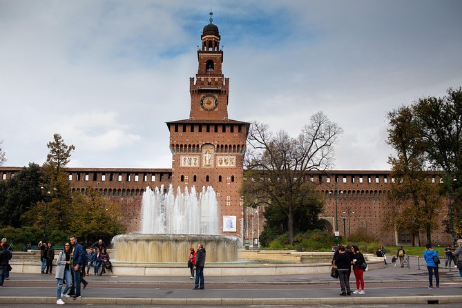 City Sightseeing Milan Hop-On Hop-Off Bus Tour - Accessibility and Additional Information