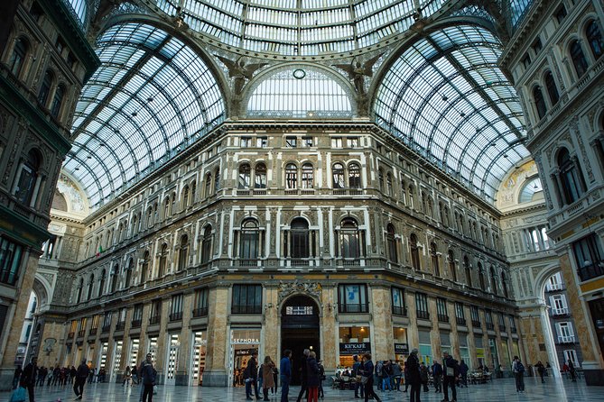 City Sightseeing Naples Hop-On Hop-Off Bus Tour - Inclusions and Accessibility