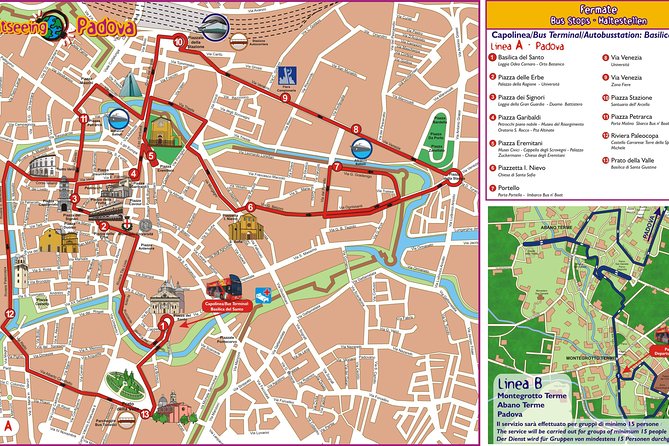 City Sightseeing Padua Hop-On Hop-Off Bus Tour Review - Since You Asked