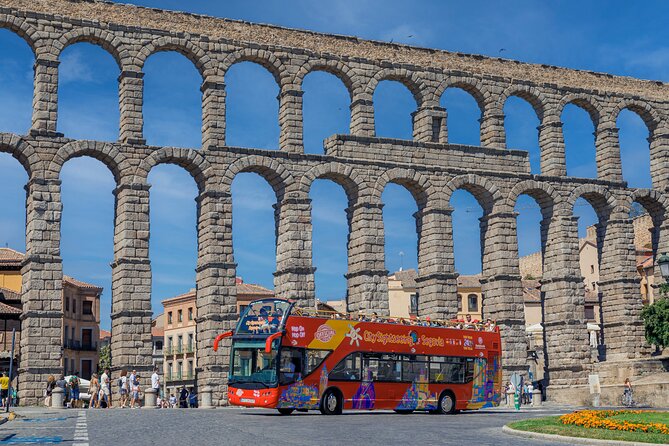 City Sightseeing Segovia Hop-On Hop-Off Bus Tour - Customer Reviews