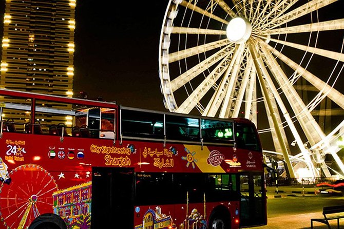 City Sightseeing Sharjah Hop-On Hop-Off Bus Tour - Customer Experience