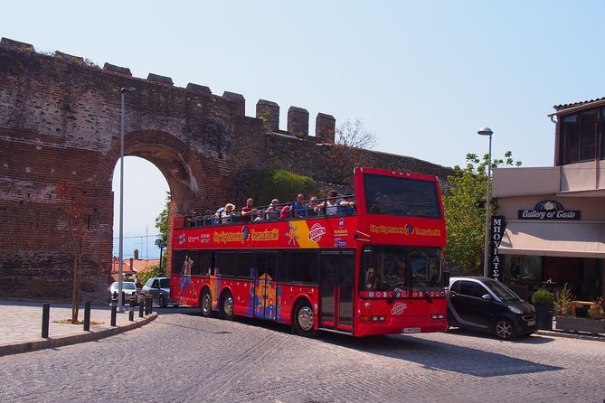 City Sightseeing Thessaloniki Hop-On Hop-Off Bus Tour - Value for Money Perspectives