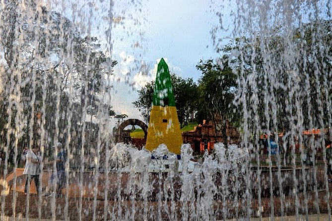 City Tour in Iguassu - Private Tour - Pickup Information