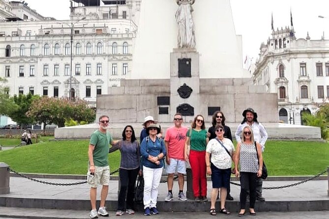 City Tour Lima / Catacombs - Tour Itinerary