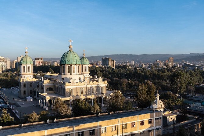 City Tour of Addis Ababa - Inclusions of the Package