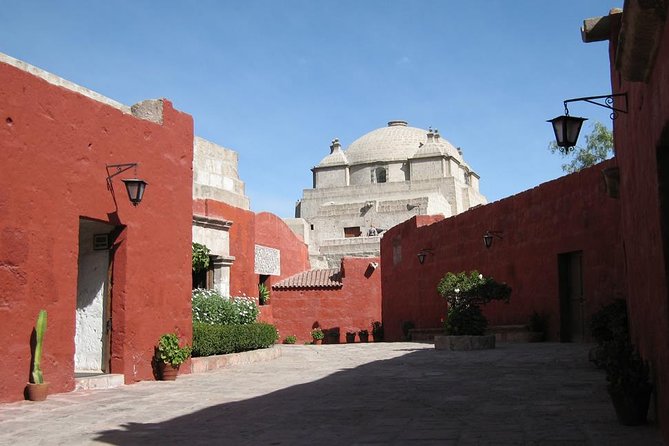 City Tour of Arequipa - Exploring Cayma and Añashuayco