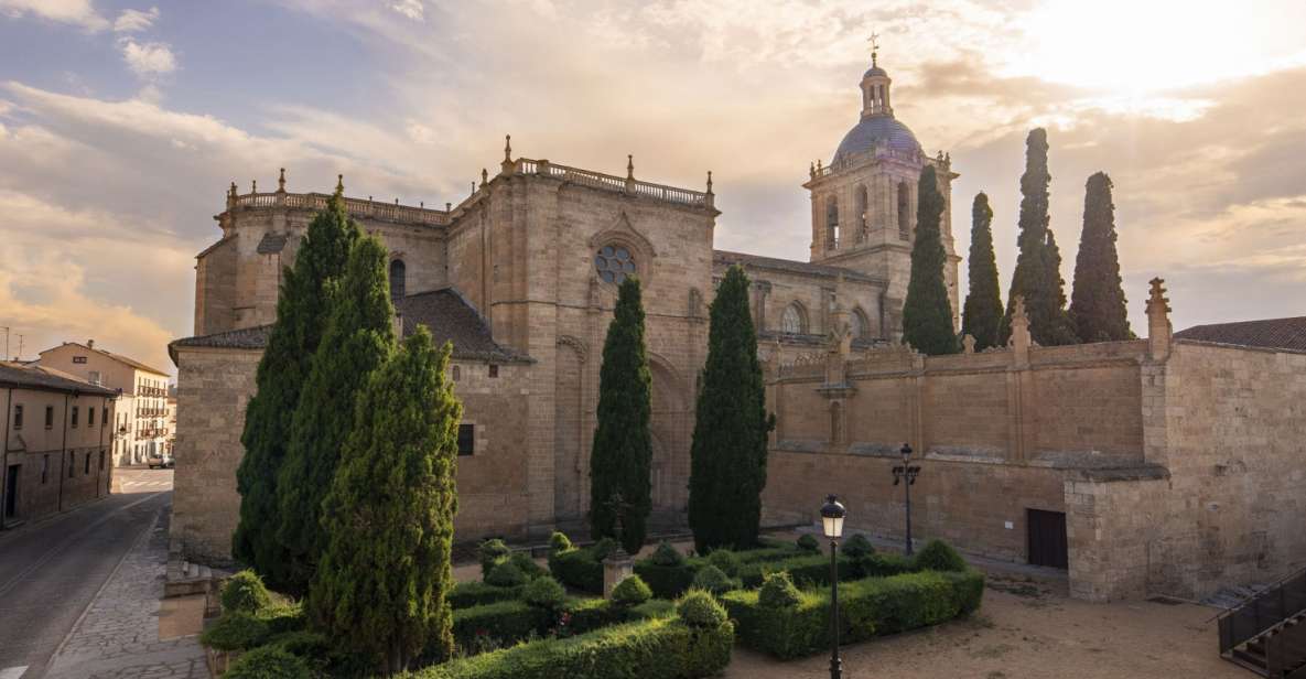 Ciudad Rodrigo: Cathedral of Santa Maria Entry Ticket - Cathedral Overview