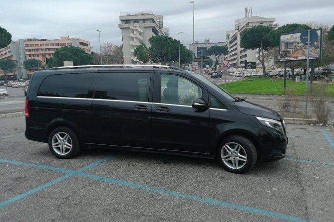 Civitavecchia Port to Rome - Private Transfer - Pickup and Drop-off Locations