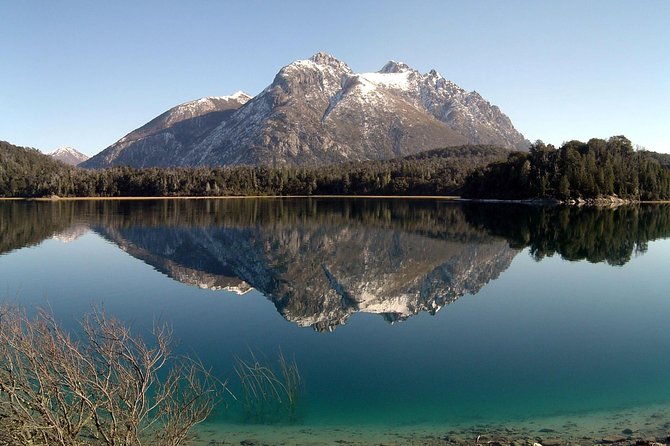 Classic Bariloche: Half-Day Sightseeing Excursion - Chairlift Access