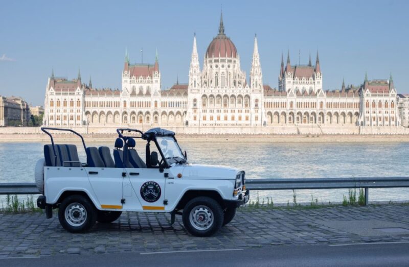 Classic Budapest City Sightseeing Tour Russian Jeep - Booking Process