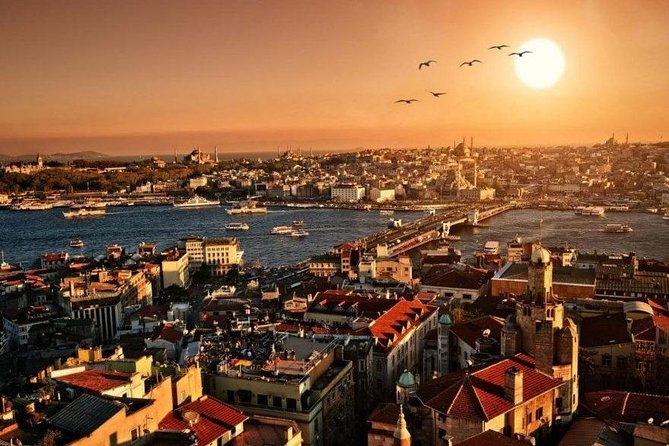 Classic Istanbul St.Sophia, Blue Mosque, Topkapi Palace, G.Bazaar - Accessibility and Restrictions