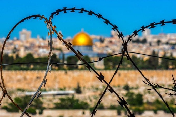 Classic Jerusalem Old City Tour - Booking Information