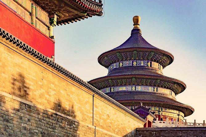 Classic Private 2-Day Shore Excursion Tour Package to Beijing From Tianjin Port - Highlights of Day 2 Attractions