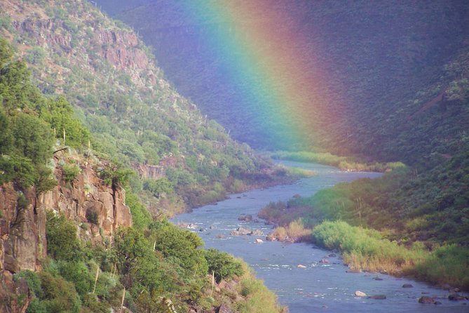 Classic Salt River Raft Trip - Meeting and Pickup Details