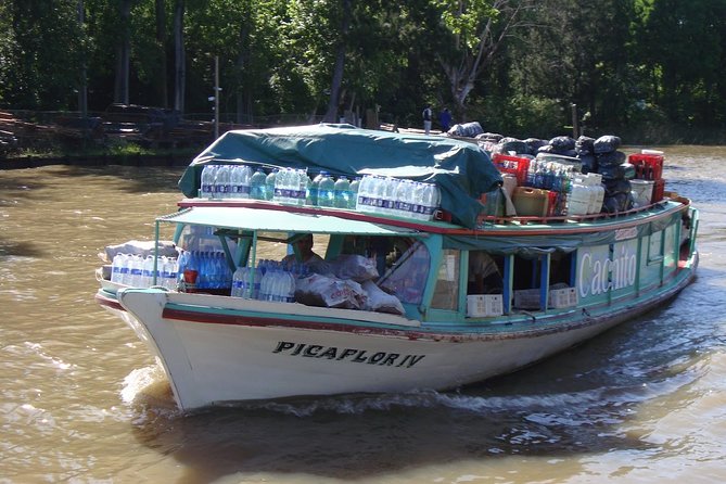 Classic Tiger With Puerto De Frutos + Photo Stop at the Art Museum - Puerto De Frutos Shopping